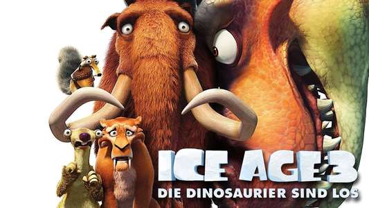 Ice Age: Dawn of the Dinosaurs - Backdrops