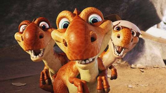 Ice Age: Dawn of the Dinosaurs - Backdrops