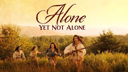 Alone Yet Not Alone - Backdrop