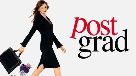 Post Grad - Backdrop
