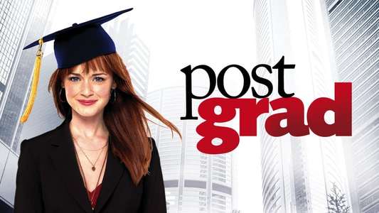 Post Grad - Backdrop