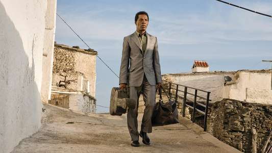 The Limits of Control - Backdrop