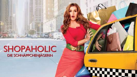 Confessions of a Shopaholic - Backdrops