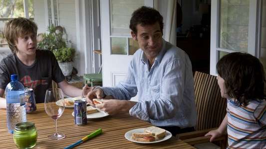 The Boys Are Back - Backdrop