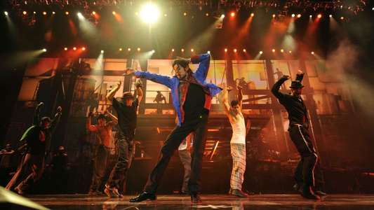 This Is It - Backdrop
