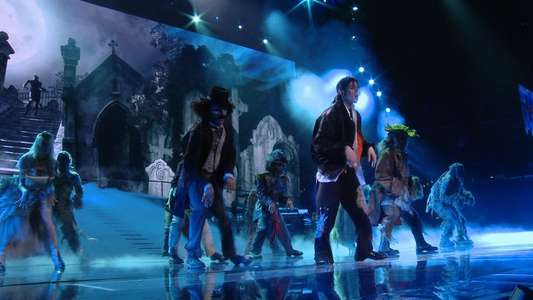 This Is It - Backdrop