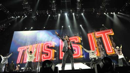 This Is It - Backdrop