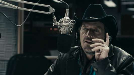 Pontypool - Backdrop