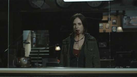 Pontypool - Backdrop
