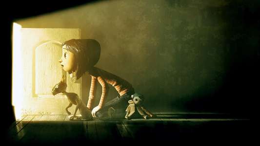 Coraline - Backdrop