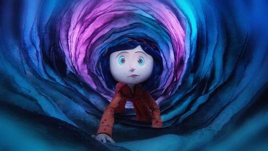 Coraline - Backdrop