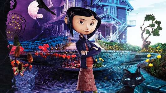 Coraline - Backdrop
