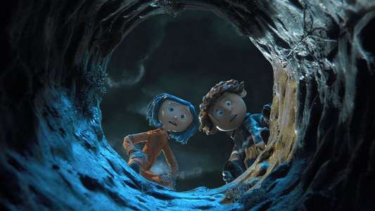 Coraline - Backdrop