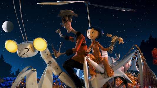 Coraline - Backdrop
