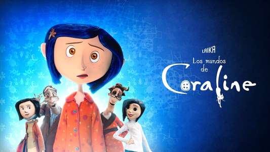 Coraline - Backdrop