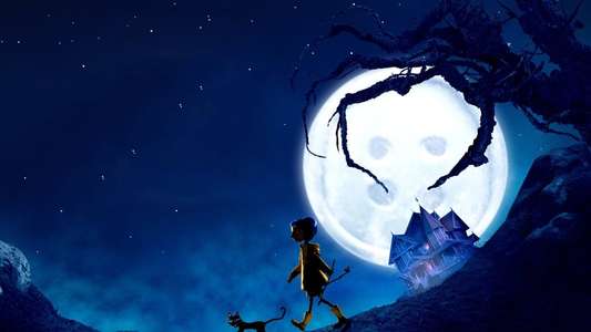 Coraline - Backdrop
