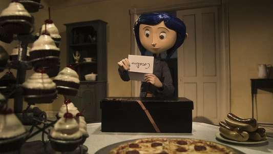 Coraline - Backdrop