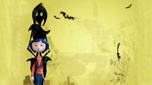 Coraline - Backdrop