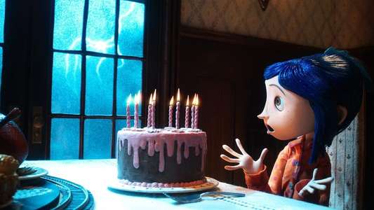 Coraline - Backdrop