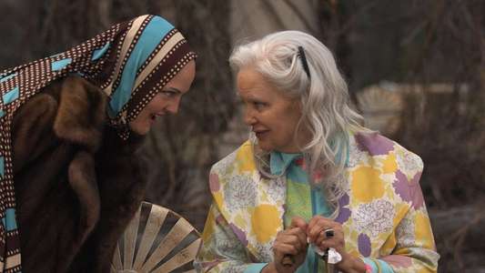 Grey Gardens - Backdrops