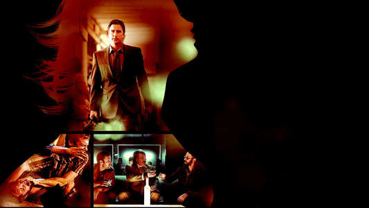 Middle Men - Backdrop