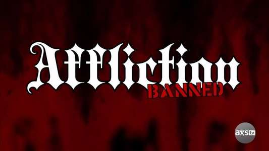 Affliction: Banned - Backdrop