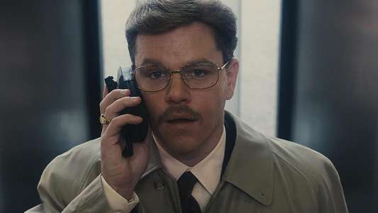 The Informant! - Backdrop