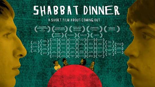 Shabbat Dinner - Backdrop