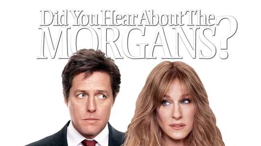 Did You Hear About the Morgans? - Backdrop