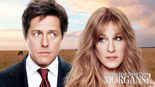 Did You Hear About the Morgans? - Backdrop