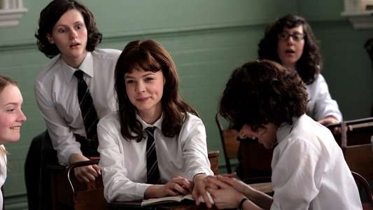 An Education - Backdrop