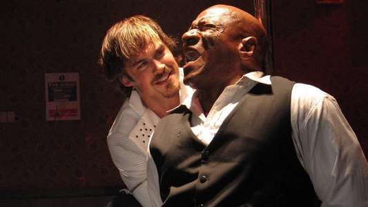 The Tournament - Backdrops