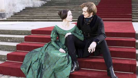 The Young Victoria - Backdrop