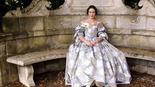 The Young Victoria - Backdrop