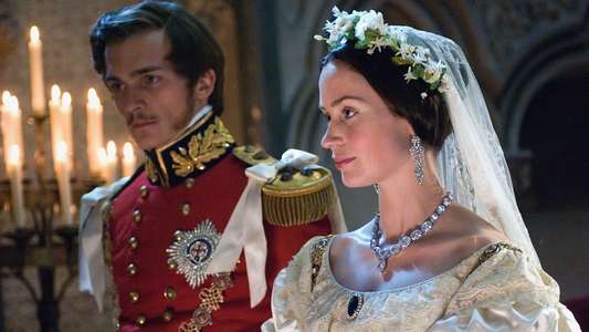 The Young Victoria - Backdrop