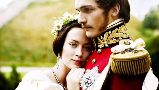 The Young Victoria - Backdrop