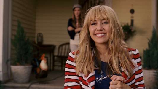 Hannah Montana: The Movie - Backdrops