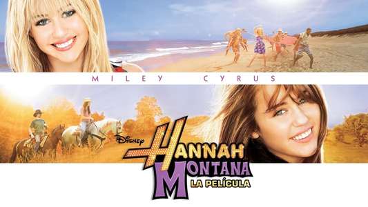 Hannah Montana: The Movie - Backdrops