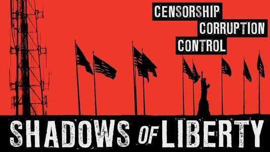 Shadows of Liberty - Backdrop