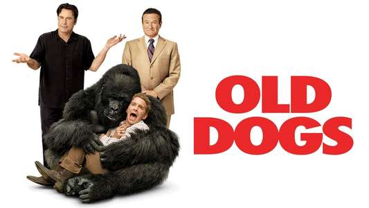 Old Dogs - Backdrop