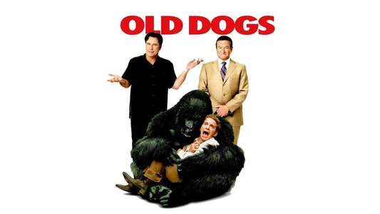 Old Dogs - Backdrop