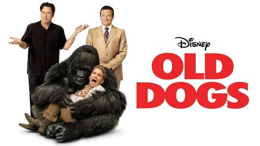 Old Dogs - Backdrop