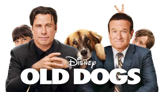 Old Dogs - Backdrop