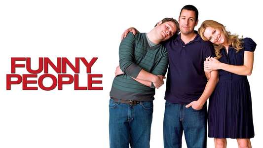 Funny People - Backdrops