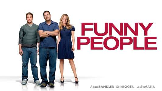 Funny People - Backdrops