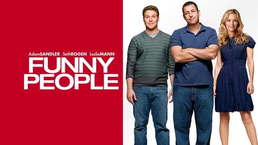 Funny People - Backdrops