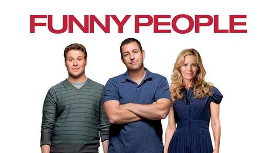Funny People - Backdrops