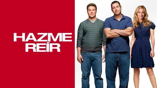 Funny People - Backdrops