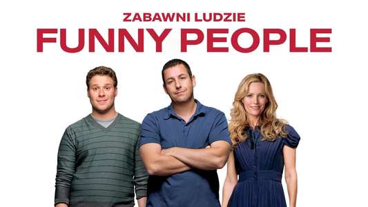 Funny People - Backdrops