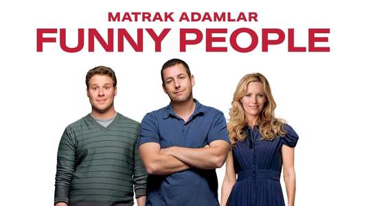 Funny People - Backdrops